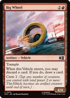 Big Wheel