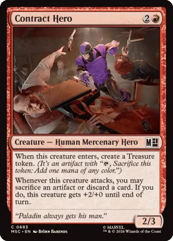 Contract Hero