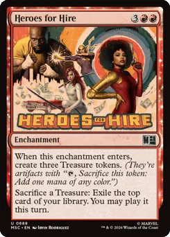 Heroes for Hire