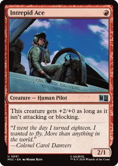 Intrepid Ace