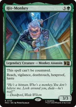 Hit-Monkey