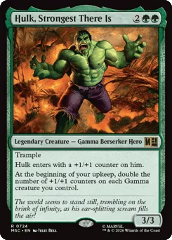 Hulk, Strongest There Is