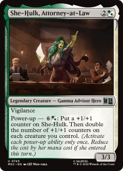 She-Hulk, Attorney-at-Law