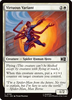 Virtuous Variant