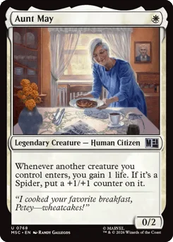 Aunt May