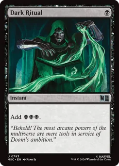 Dark Ritual