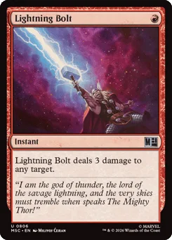 Lightning Bolt