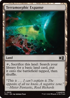 Terramorphic Expanse