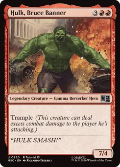 Hulk, Bruce Banner