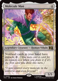 Molecule Man