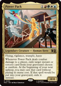 Power Pack