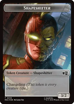 Shapeshifter