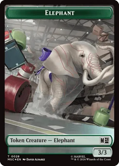 Elephant
