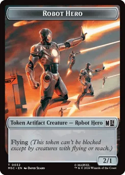 Robot Hero