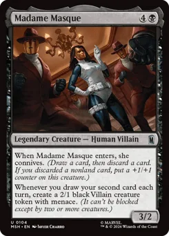 Madame Masque