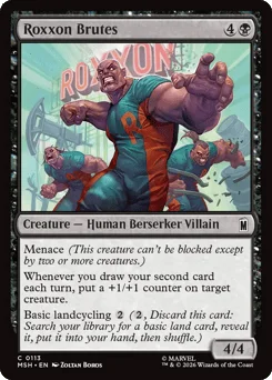 Roxxon Brutes
