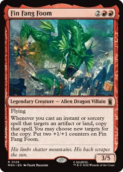 Fin Fang Foom