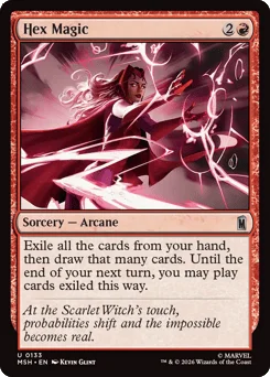 Hex Magic