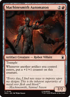 Machinesmith Automaton