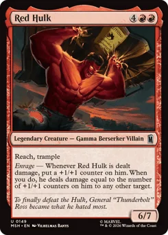 Red Hulk