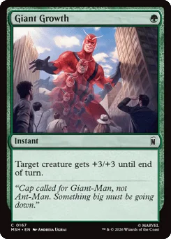 Giant Growth