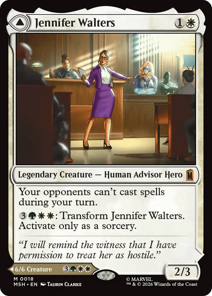 Jennifer Walters // The Sensational She-Hulk · Marvel Super Heroes