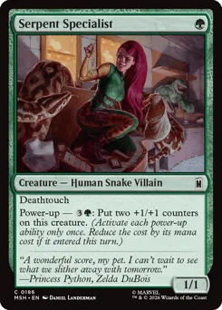 Serpent Specialist