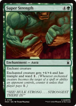 Super Strength