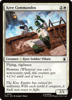 Kree Commandos