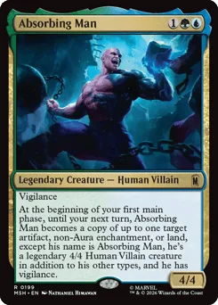 Absorbing Man