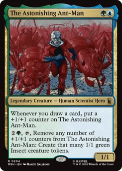 The Astonishing Ant-Man
