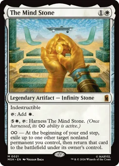 The Mind Stone