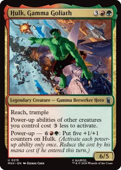 Hulk, Gamma Goliath
