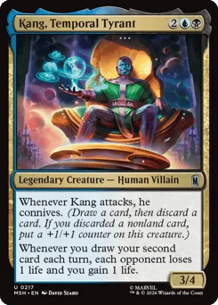 Kang, Temporal Tyrant