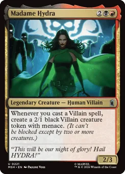 Madame Hydra
