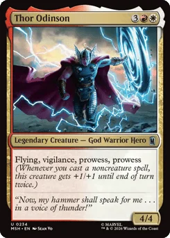 Thor Odinson