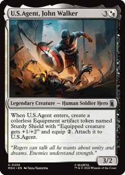U.S.Agent, John Walker