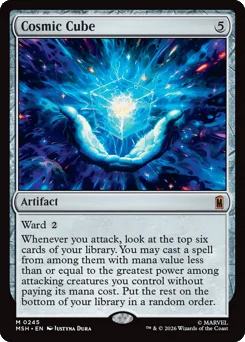 Cosmic Cube
