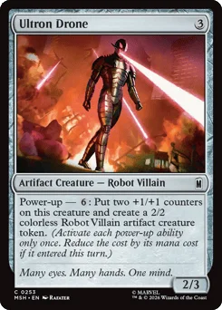 Ultron Drone