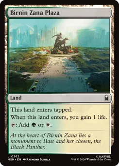 Birnin Zana Plaza