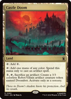 Castle Doom