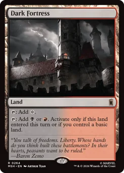 Dark Fortress