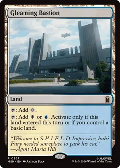 Gleaming Bastion