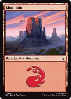 Mountain