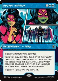 Secret Invasion