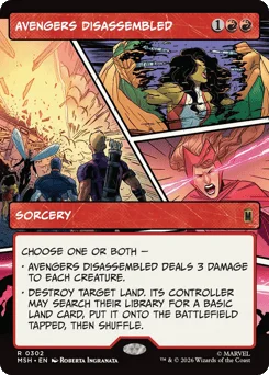 Avengers Disassembled