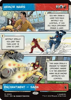 Armor Wars