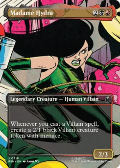 Madame Hydra