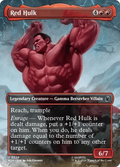 Red Hulk