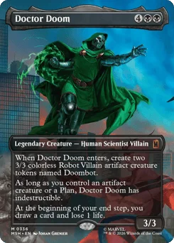 Doctor Doom
